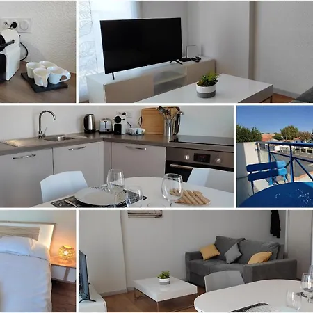 Les Beaux Arts Apartment La Rochelle (Charente-Maritime)