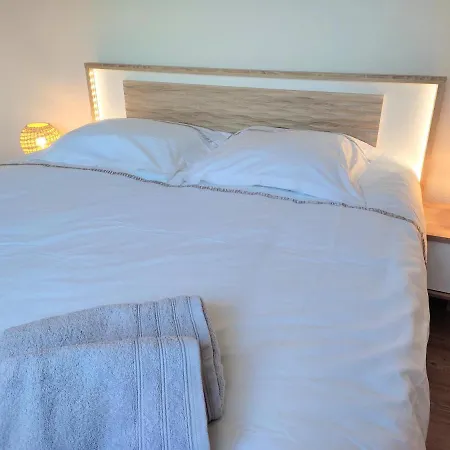Les Beaux Arts Apartment